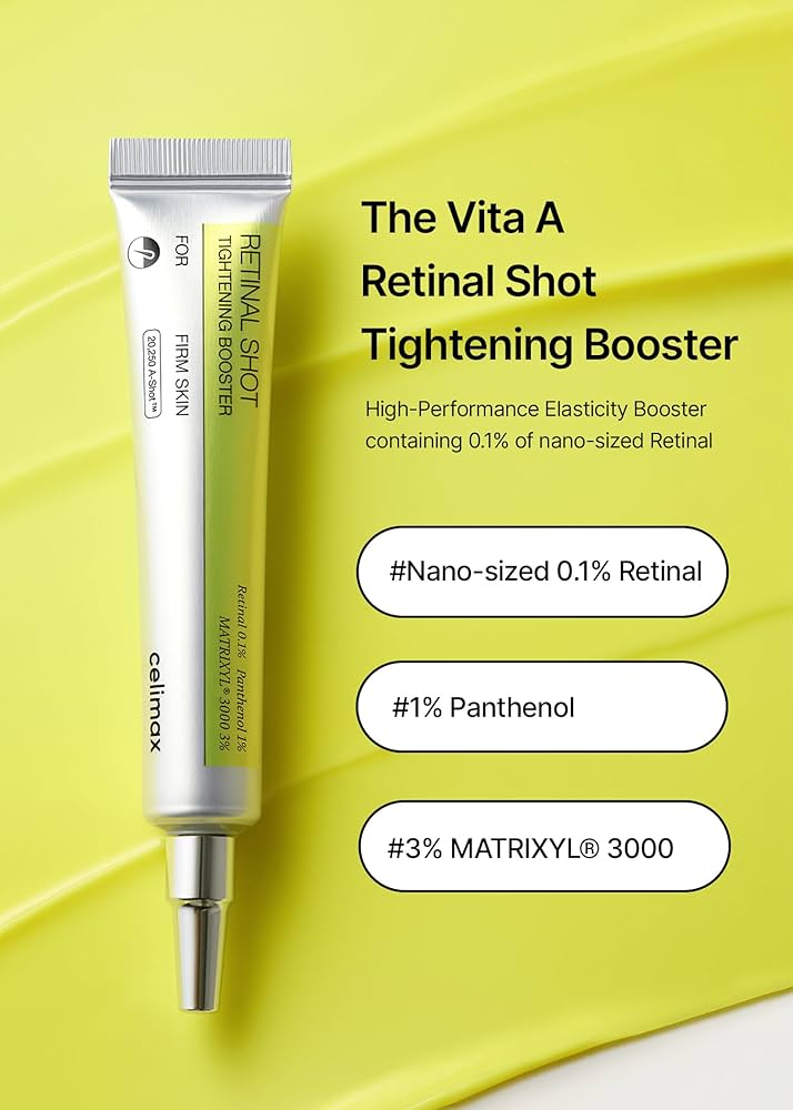 Celimax The Vita-A Retinal Shot Tightening Booster - 15 ml
