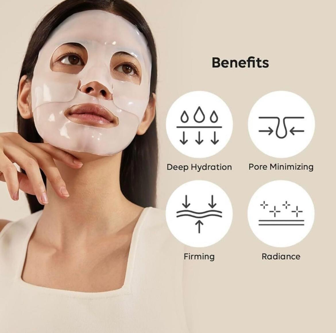 Bio-Collagen Real Deep Mask