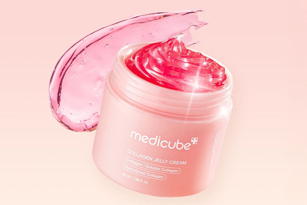 Medicube Collagen Jelly Cream