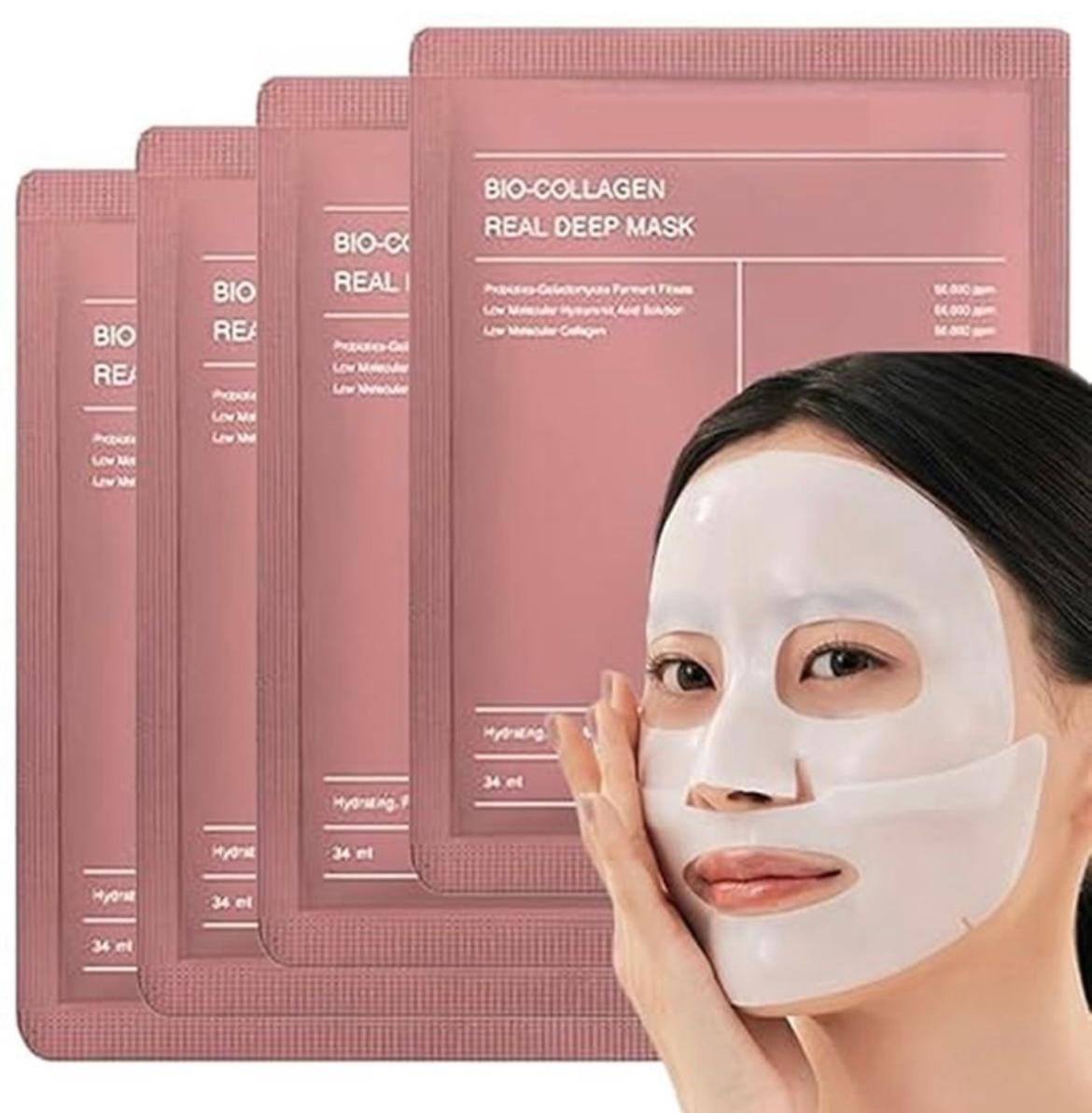 Bio-Collagen Real Deep Mask