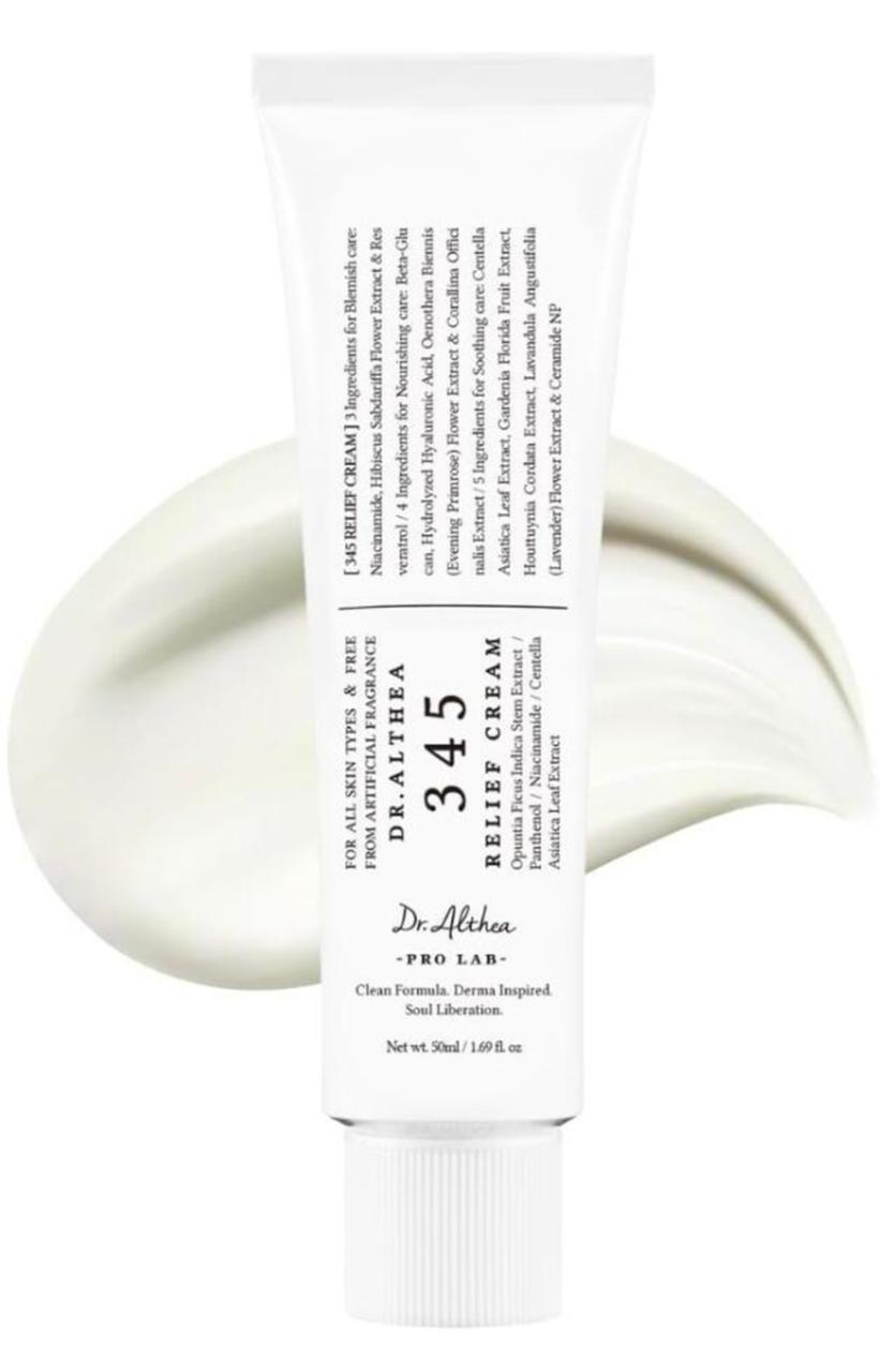Dr. Althea 345 Relief Cream