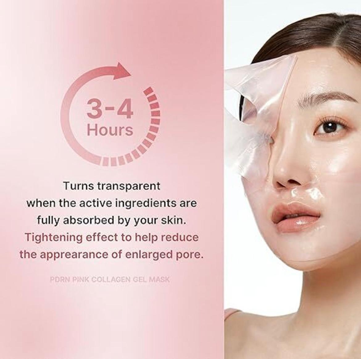 Medicbe PDRN Pink Collagen Mask
