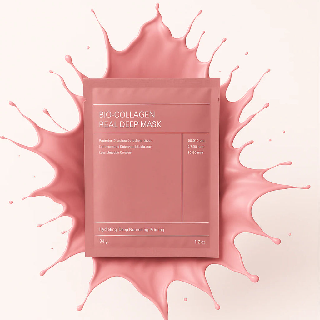 Bio-Collagen Real Deep Mask