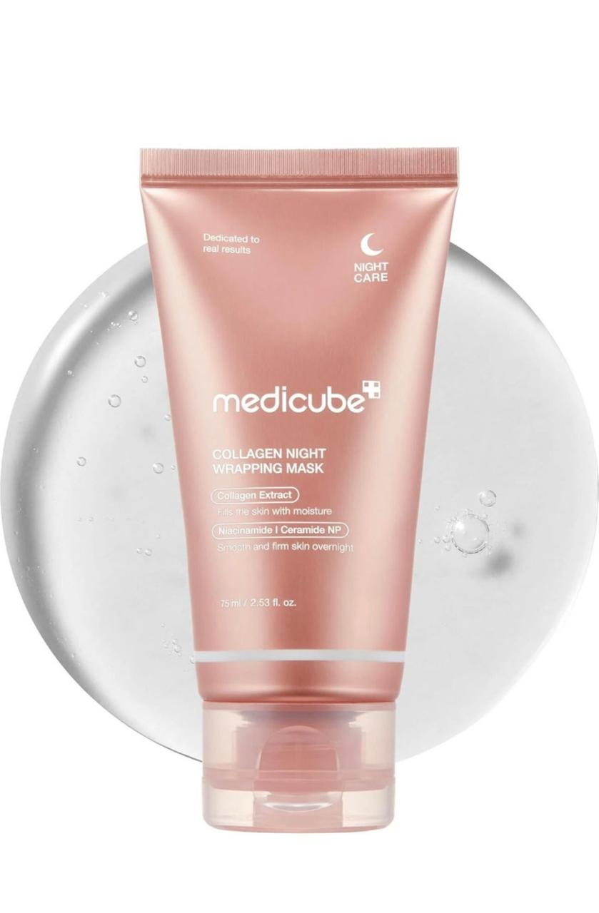 Medicube Collagen Night Wrapping Mask