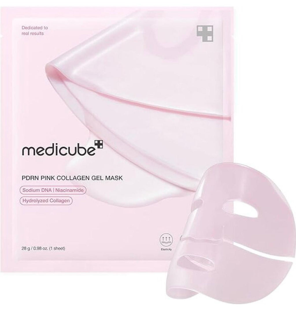 Medicbe PDRN Pink Collagen Mask