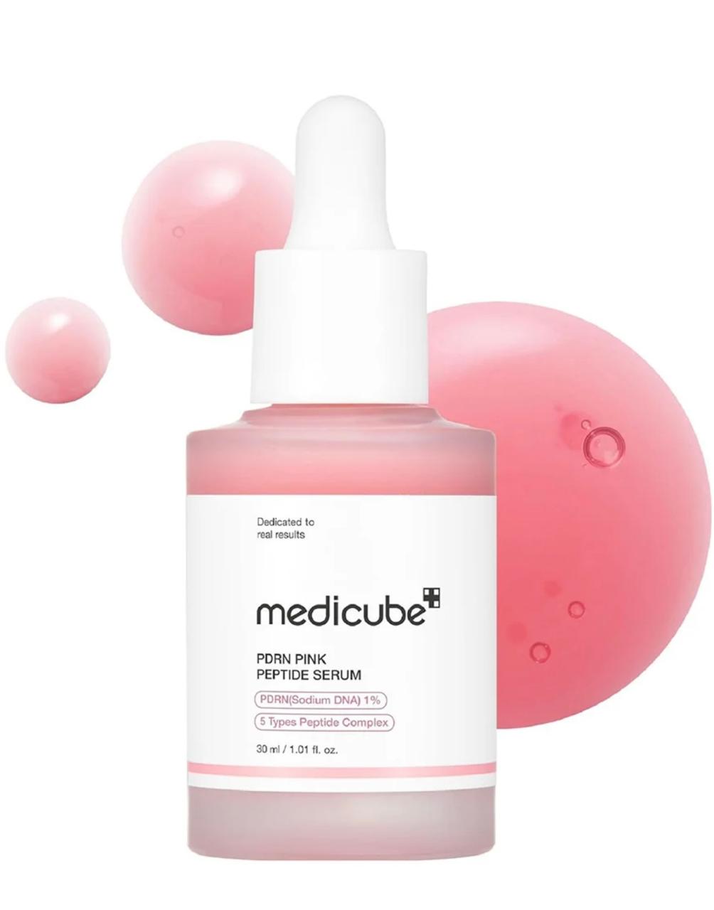 Medicube PDRN Pink Peptide Serum