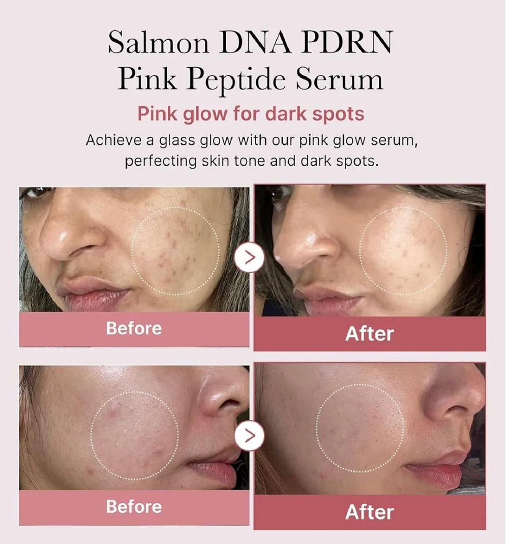 Medicube PDRN Pink Peptide Serum